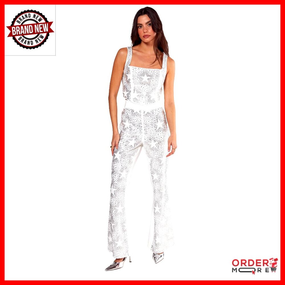 Tailored Corset Top Structured Square Neckline Y2… - image 1